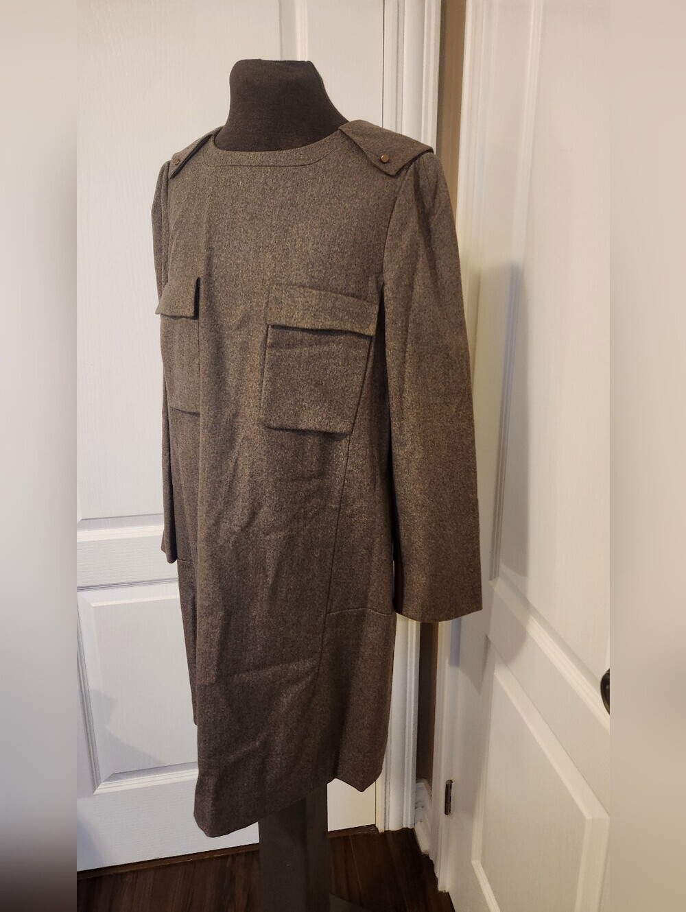 SYSTEM Dress - Picture 2 of 11